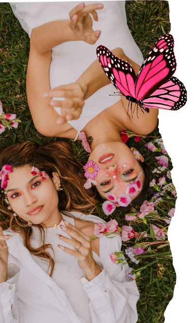 Los insectos y animales de primavera